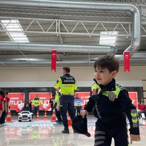Polis Haftası Etkinliği